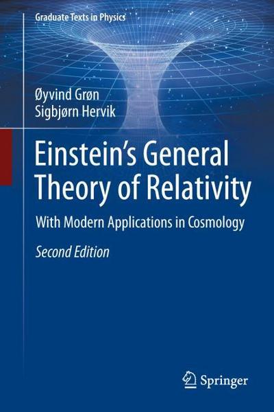 Einstein’s General Theory of Relativity