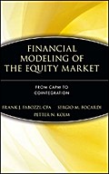 Financial Modeling of the Equity Market