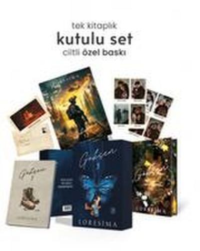 Gökcen 3 - Güz Yagmurlari Hediyeli Özel Kutu Ciltli