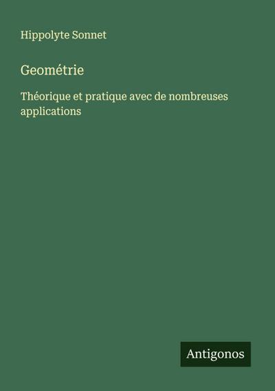 Geométrie