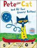 Pete the Cat and his Four Groovy Buttons