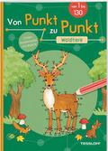 Von Punkt zu Punkt - Waldtiere