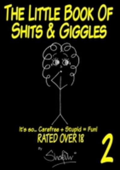 Little Book Of Shits & Giggles 2