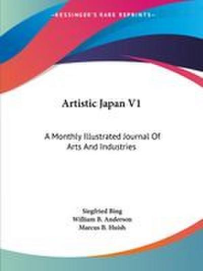 Artistic Japan V1