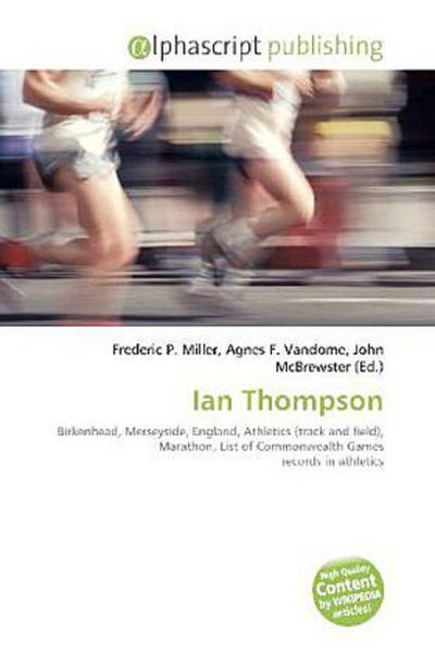 Ian Thompson