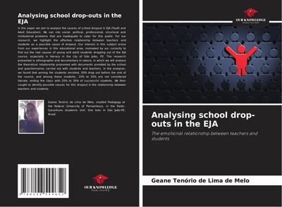 Analysing school drop-outs in the EJA