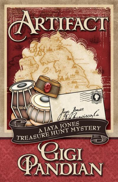Artifact (A Jaya Jones Treasure Hunt Mystery, #1)