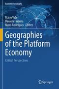Geographies of the Platform Economy