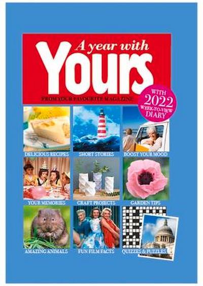 A Year with Yours - Yearbook 2023