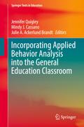 Incorporating Applied Behavior Analysis into the General Education Classroom