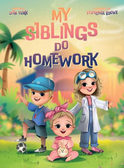 My Siblings Do Homework