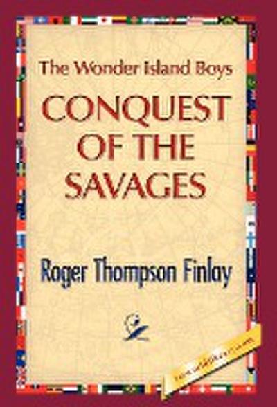 The Wonder Island Boys