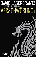 Verschwörung von David Lagercrantz