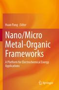 Nano/Micro Metal-Organic Frameworks