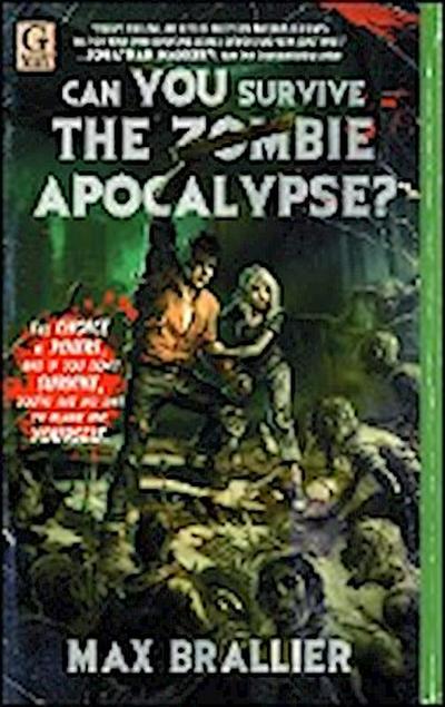 Can You Survive the Zombie Apocalypse?