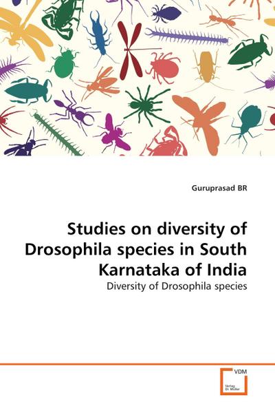Studies on diversity of Drosophila species in South Karnataka of India