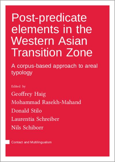 Post-predicate elements in the Western Asian Transition Zone