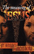 Meaning of Jesus - Tom Wright