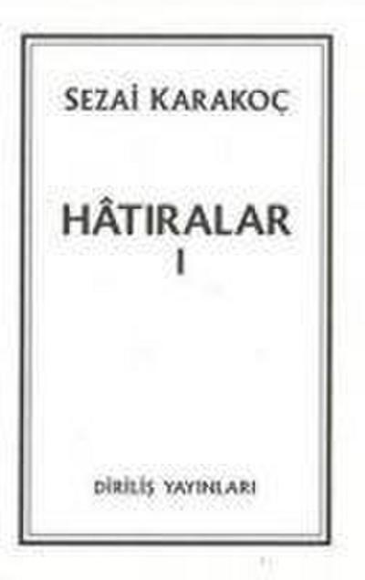 Hatirlara 1