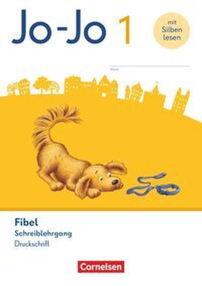 Jo-Jo Fibel - Allgemeine Ausgabe 2023 - 1. Schuljahr