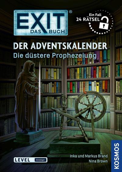 EXIT® - Das Buch: Der Adventskalender