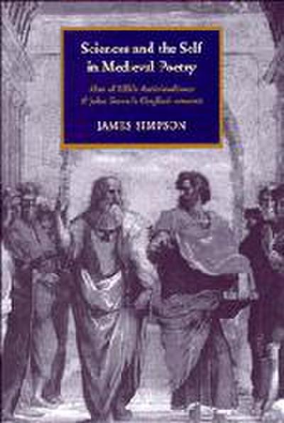 Sciences and the Self in Medieval Poetry