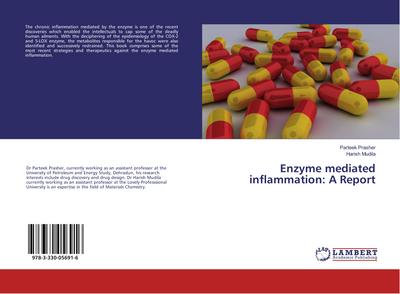 Enzyme mediated inflammation: A Report