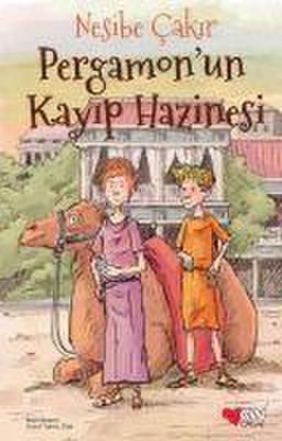 Pergamonun Kayip Hazinesi