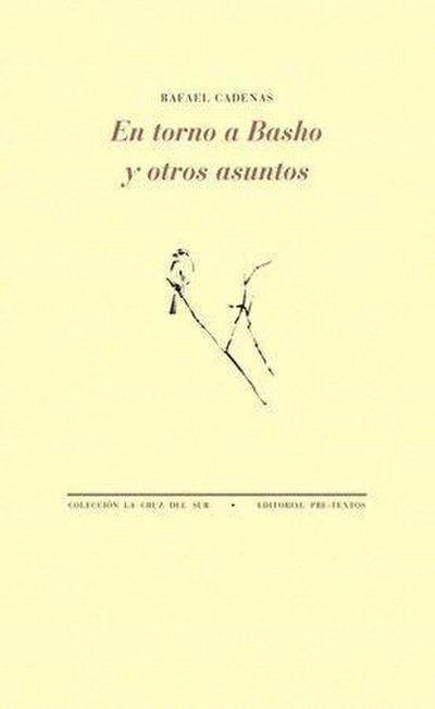 En torno a Basho y otros asuntos