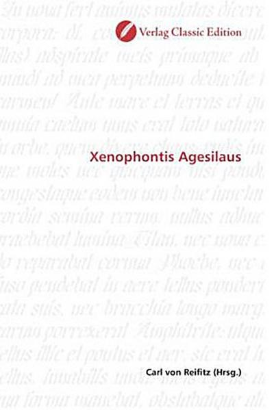 Xenophontis Agesilaus