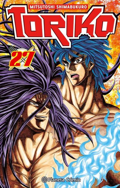 Toriko 27