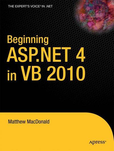 Beginning ASP.NET 4 in VB 2010