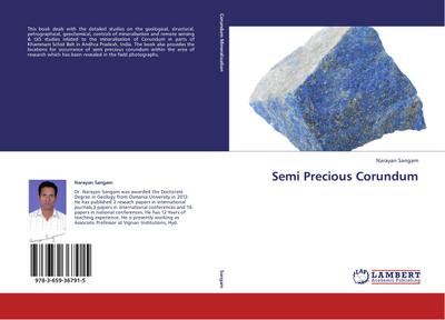 Semi Precious Corundum