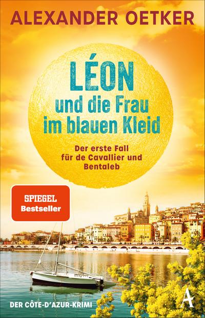 Léon und die Frau im blauen Kleid (eBook, Still images / graphics) - Alexander Oetker