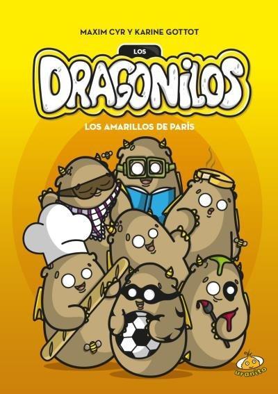 Gottot, K: Dragonilos. Los orígenes