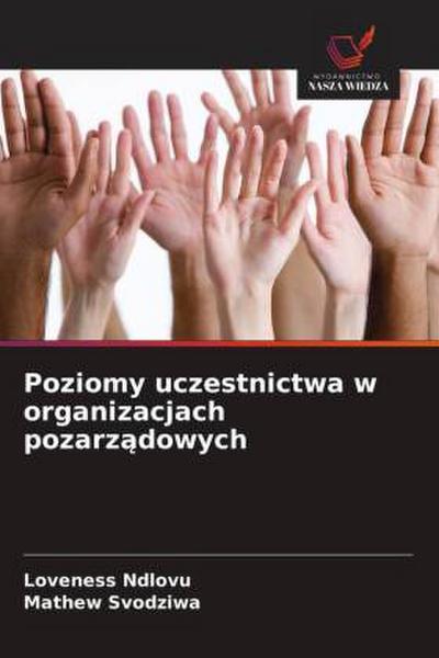 Poziomy uczestnictwa w organizacjach pozarz¿dowych