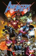 Avengers Neustart Paperback, Band 1 - Galaktische Götter