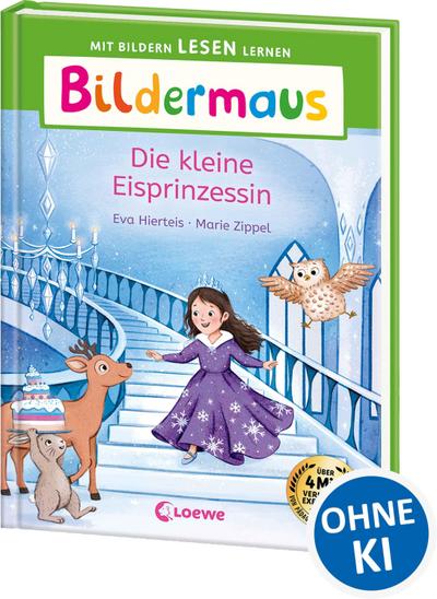 Bildermaus - Die kleine Eisprinzessin