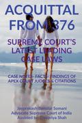 ’ACQUITTAL FROM 376’ SUPREME COURT’S LATEST LEADING CASE LAWS