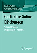 Qualitative Online-Erhebungen