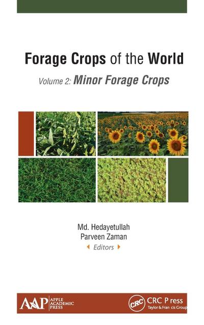 Forage Crops of the World, Volume II