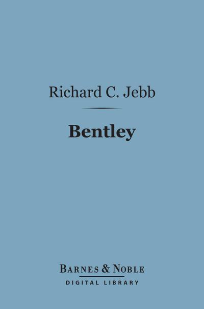 Bentley (Barnes & Noble Digital Library)