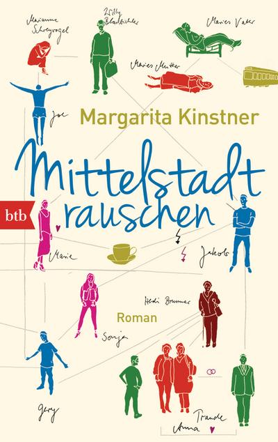 Mittelstadtrauschen: Roman