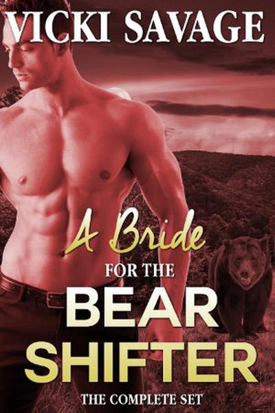 A Bride for the Bear Shifter (Bride for the Billionaire Bear Shifter, #6)