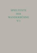 Italienische Spieltexte II