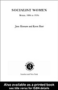 Socialist Women - June Hannam