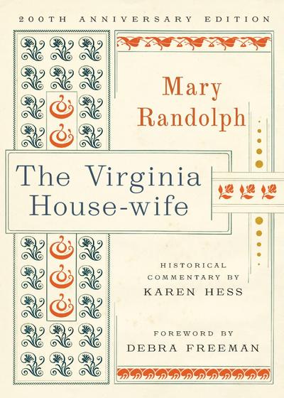 The Virginia House-Wife