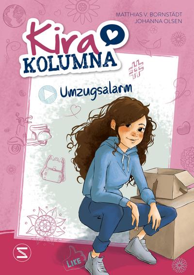 Olsen, Kira Kolumna: Umzugsalarm