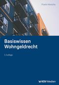 Basiswissen Wohngeldrecht