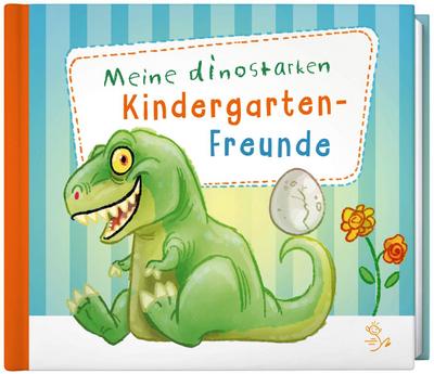 Meine dinostarken Kindergarten-Freunde